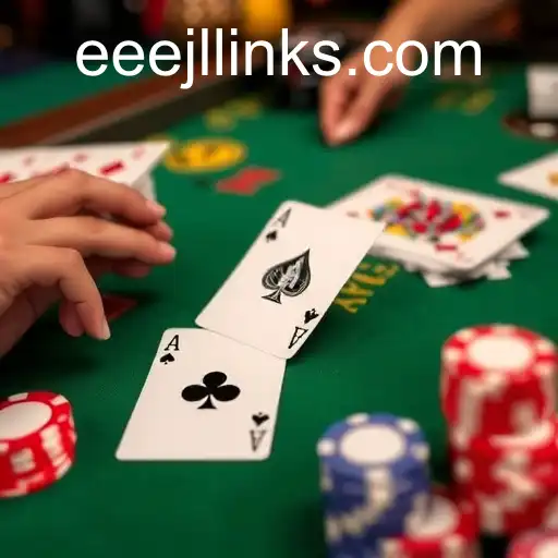 Exploring the Intricacies of Blackjack and the Advanced Concept of EEEJL