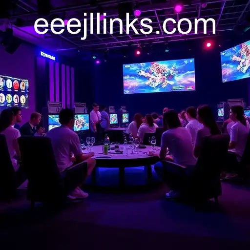 Exploring the Exciting World of Live Games with EEEJL