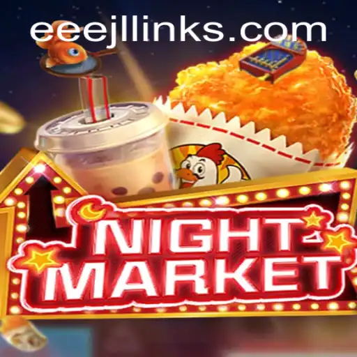 Exploring NIGHTMARKET: The Game That Melds Mystery and Strategy with EEEJL