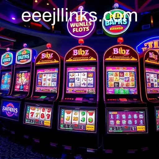 The Evolution of Slot Machines and EEEJL's Influence